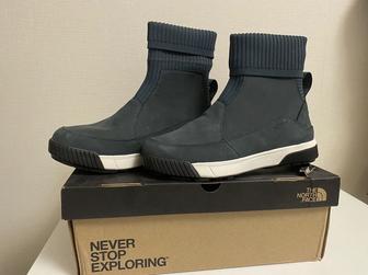 Продам ботинки North face