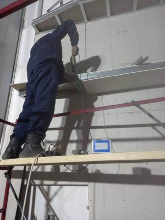 Все виды отделочных работ