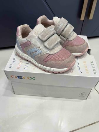 кроссовки geox детские