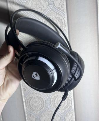 Наушники игровые