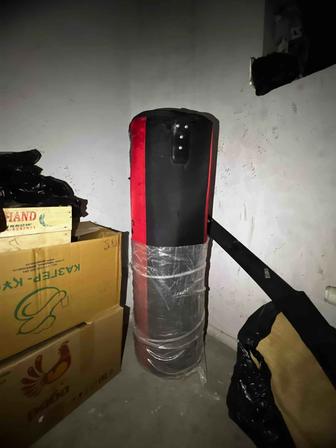 Продается новый боксерская груша