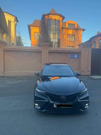 Аренда Toyota Camry 75 2021