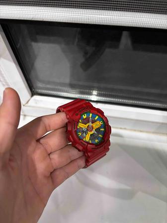 Casio G-Shock GA-110FC-1ADR