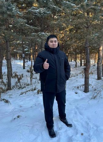 Специалист службы безопасности