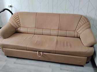 Отдам диван б/у