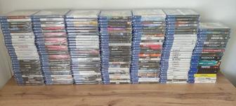 Коллекция игр для playstation продаю все одним лотом