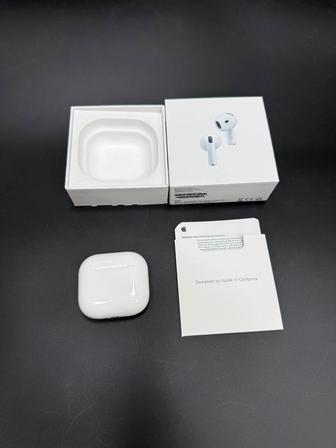 AirPods 4 с шумоподавлением