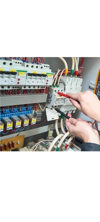 Электромонтажник