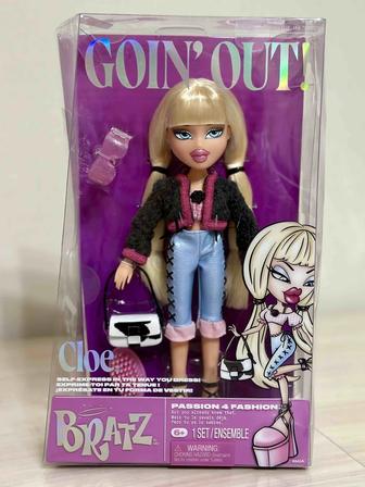 Куклы Bratz going out Братц Хлоя Саша