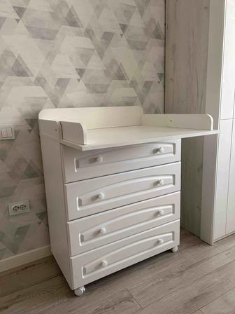 Продам пеленальный комод