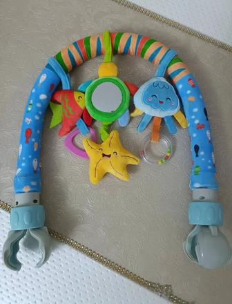 Продам дугу в коляску или кроватку