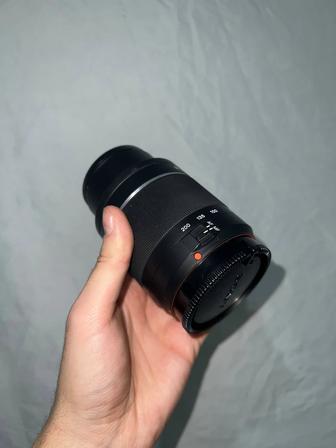 Продам объектив Sony SAL55200-2