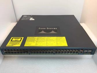 Коммутатор cisco WS-C4849-S