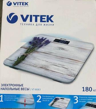 Весы напольные Vitek