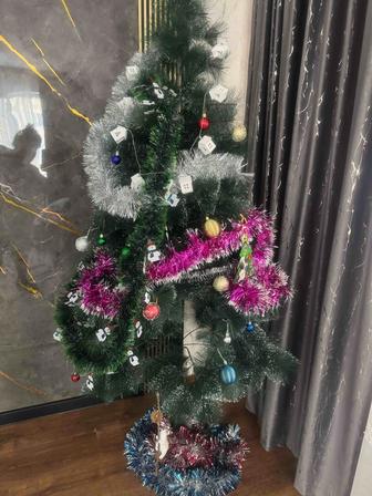 Новогодняя елка