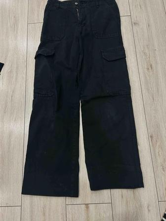 Джинсы карго