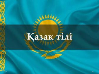 Преподаватель казахского языка