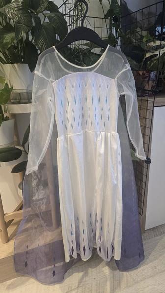 Платье Эльзы