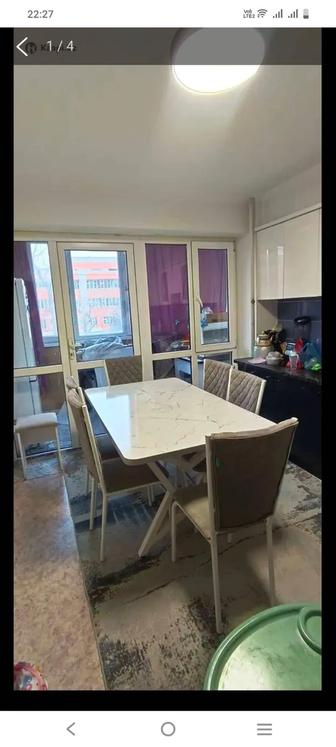 Стол стулья