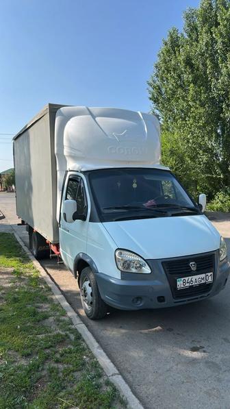 ГАЗель грузоперевозки