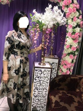 Вечерние платье