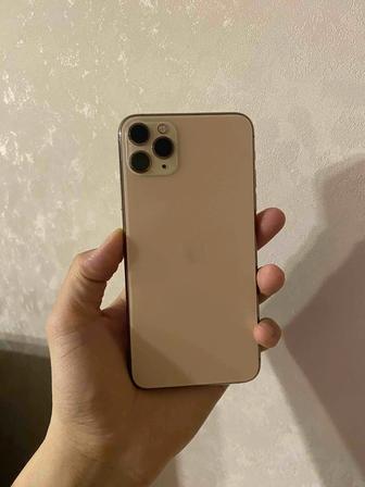 iPhone 11 про Макс 256гб 77%