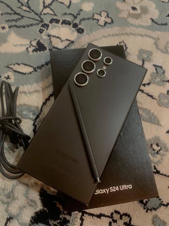 Samsung Galaxy S24 Ultra 5G (12/512 GB)