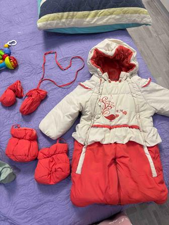 Продам комбинезон трансформер