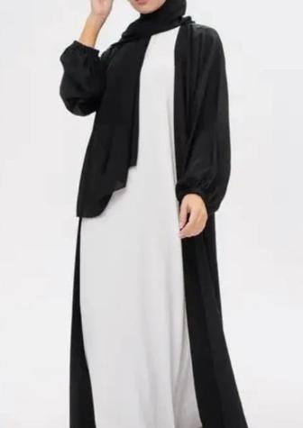 Платье с бабайкой