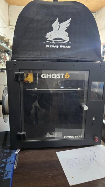 Продам 3д принтер