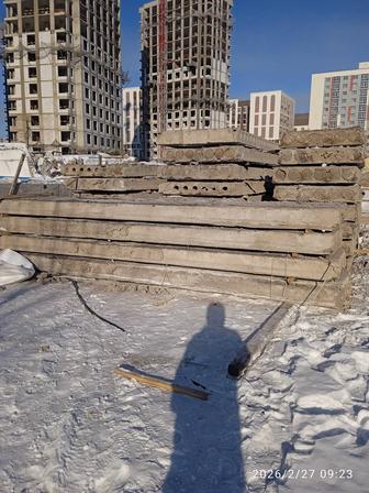 Продам плиты перекрытия