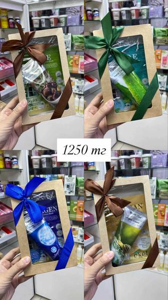 Подарочные наборы к 8 марта