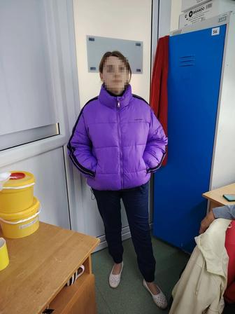 Продам куртку спорт