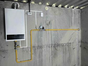 Ремонт и сервисное обслуживание газовых котлов