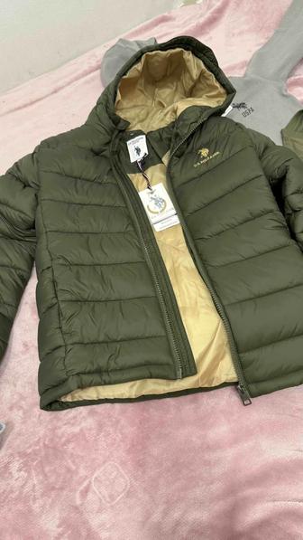 Продам новую с этикеткой детскую куртку Поло