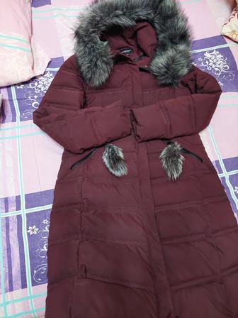Зимняя куртка-пальто