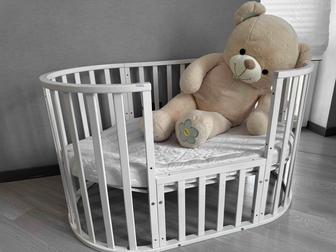 Отдам кровать за 5.000!