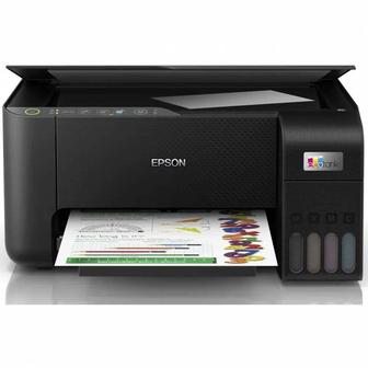 Струйный МФУ Epson Ecotank L3250. 4 цветный. Wi-Fi. Магазин Red Geek