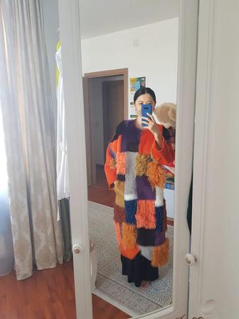 Продам шубу-дубленку