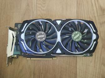 Видеокарта GeForce GTX 1060 3Gb.