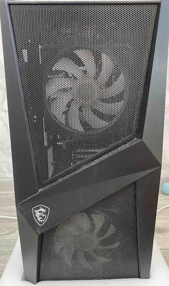 Игровой компьютер gtx 1660ti, intel 10400f