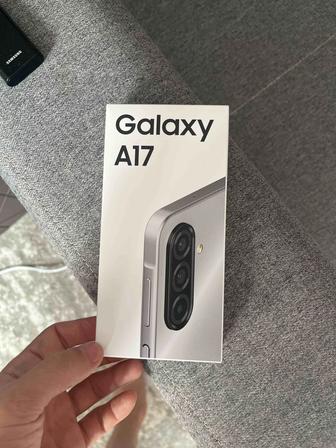 Продам телефон Galaxy A17