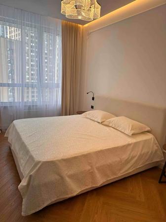 Кровать с матрасом новые