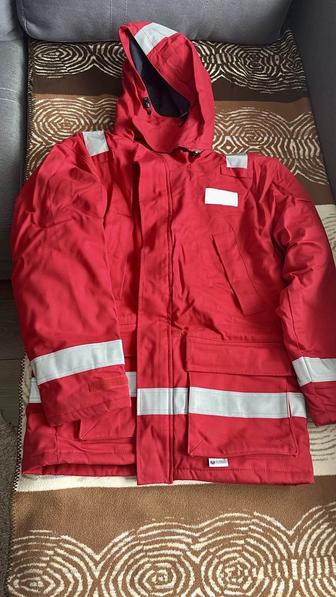 Бушлат зимний