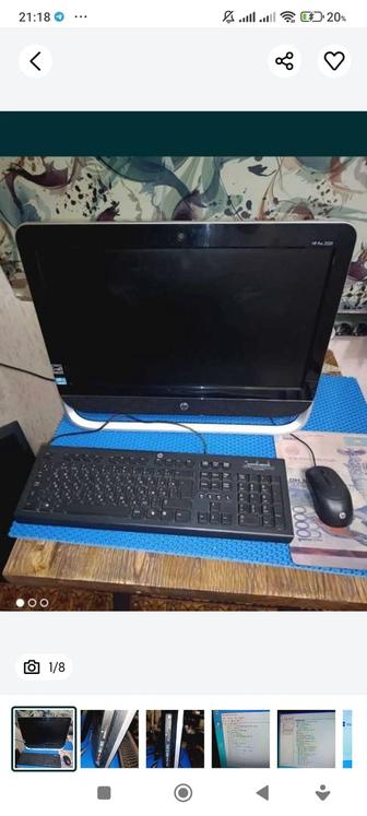 Моноблоки HP 3520