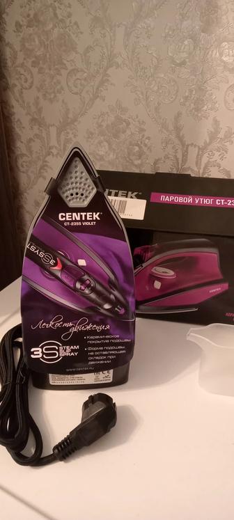 Утюг CENTEK