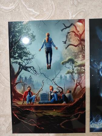 Печатаю фото на металле