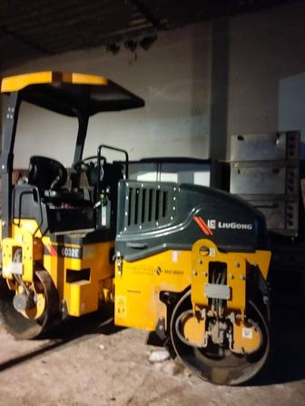 Услуги катка 4 тонн