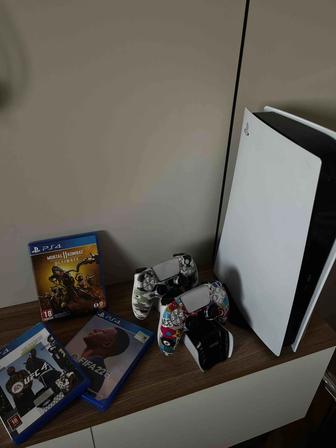 Продам
Sony PlayStation 5