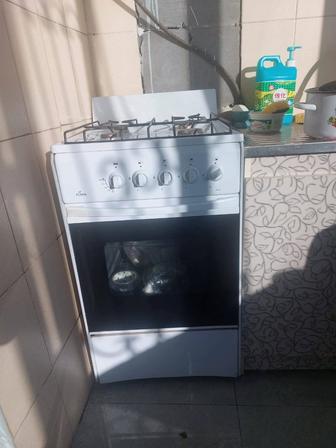 Газовая плитка